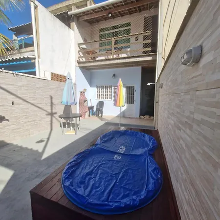 Casa Da Praia - Casa Em Arraial Do Cabo - Monte Alto - Regiao Dos Lagos - Rj Exterior photo