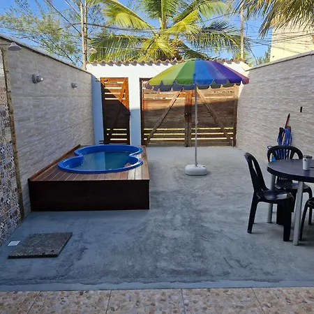 Casa Da Praia - Casa Em Arraial Do Cabo - Monte Alto - Regiao Dos Lagos - Rj Exterior photo