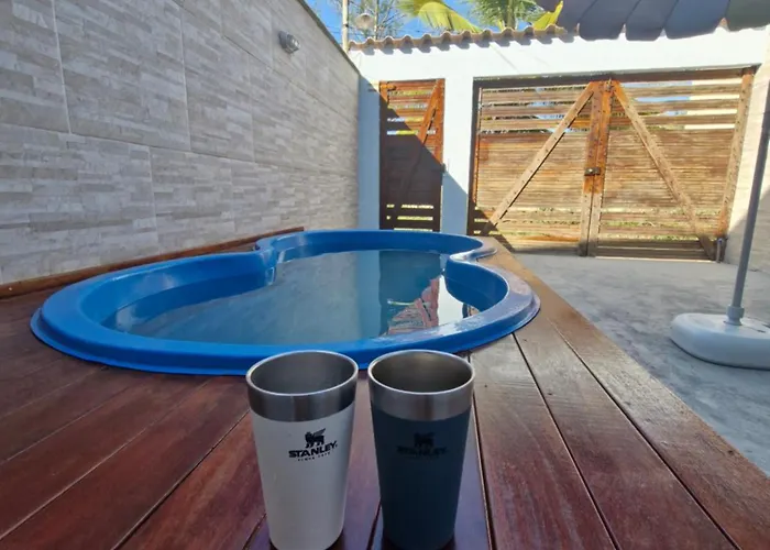 Casa Da Praia - Casa Em Arraial Do Cabo - Monte Alto - Regiao Dos Lagos - Rj